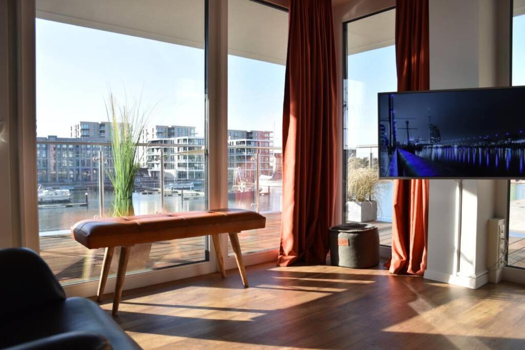 Loft Port Marina 26 Apartment Bremerhaven Exterior photo